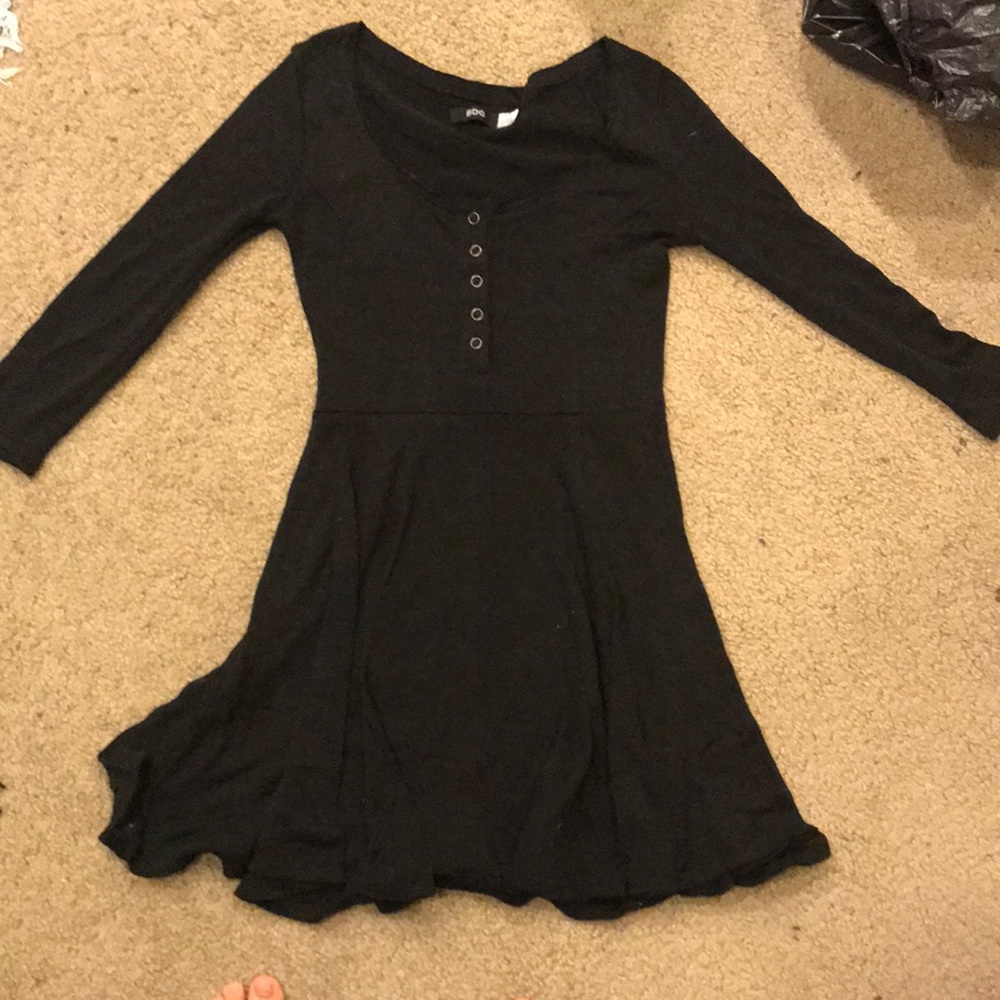 BDG black dress